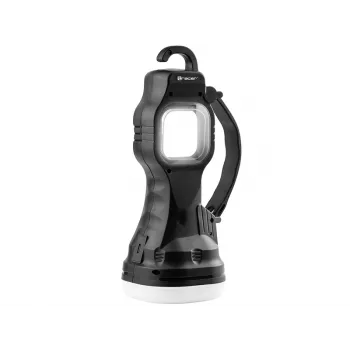 Lanterna TRACER Camping Torch 47140 solar recarregável, à prova de água