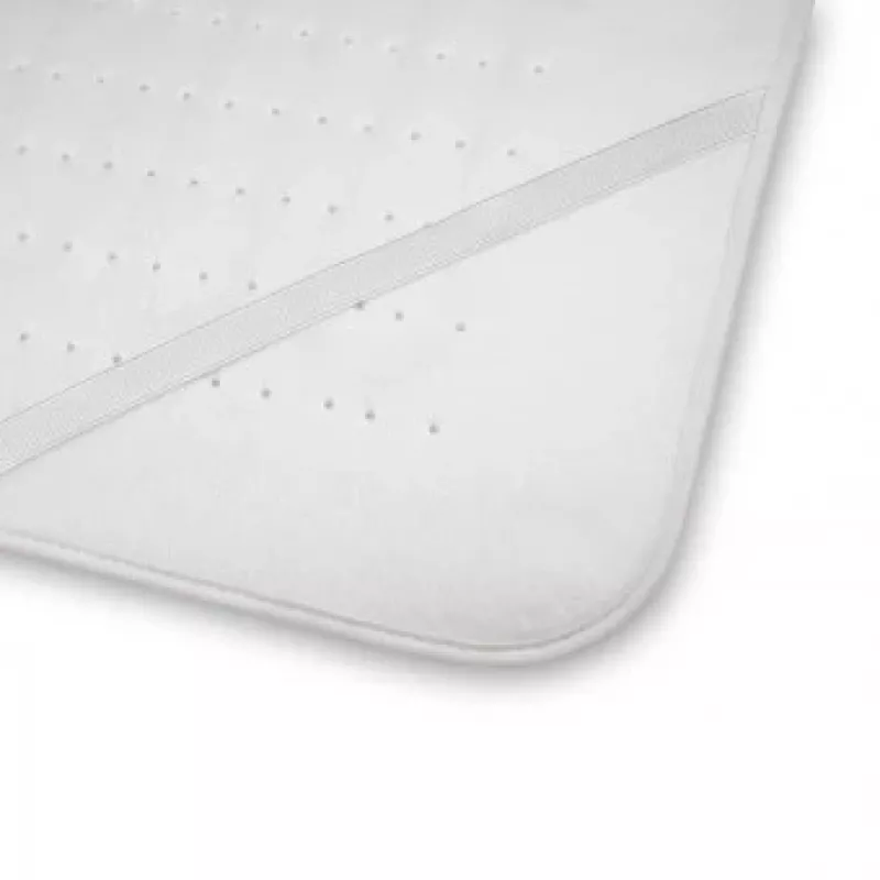 Cobertor elétrico de cama Medisana HU 662, 100 W, branco
