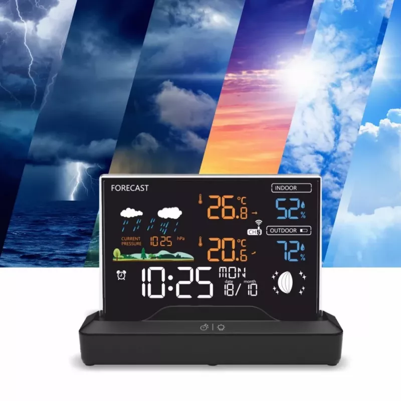 Auscultadores over-ear com fios MANTA MTO100B Windy preto — isolamento de ruído, ligação por cabo