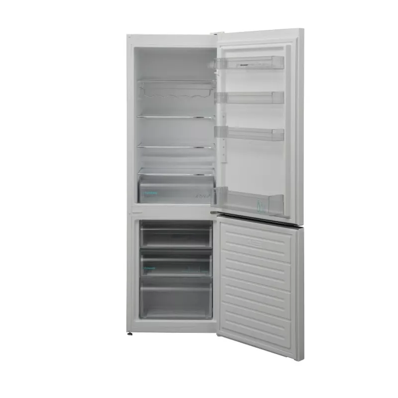 Combinado Sharp SJ-FBB04DTXWE independente 268 L branco