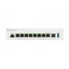 Router empresarial PoE D-Link DBR-600-P/B, Ethernet WAN, 2,5 Gigabit Ethernet, branco