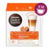 Nescafe Dolce Gusto Caramel Latte Macchiato café, 16 cápsulas