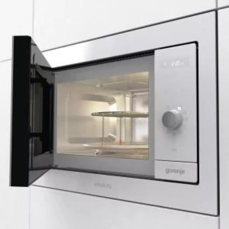 Micro-ondas combinado Gorenje BM235G1SYW branco encastrar 23 L 900 W
