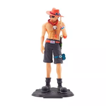 ABYstyle Figura ONE PIECE Figura Portgas D. Ace x2