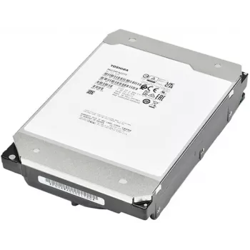 Disco Toshiba 22 TB 3,5 polegadas Serial ATA III MG10F Series