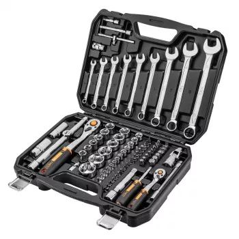 Conjunto de chaves de caixa/catraca NEO tools 10-059