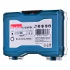 Conjunto de suportes para bits Makita 00 — conjunto de suportes para bits magnéticos acessório compacto