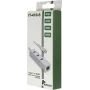 Inter-Tech Argus IT-410-S - USB 3.2 Gen 1 (3.1 Gen 1) Type-C - RJ-45 - USB 3.2 Gen 1 (3.1 Gen 1) Type-A - Cinzento - Alumínio - LAN - USB - Gigabit Ethernet (88885472)