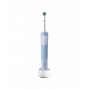 Oral-B | Vitality Pro Escova de dentes elétrica recarregável Para adultos Número de cabeças de escova incluídas 1 Número de modos de escovagem 3 Azul