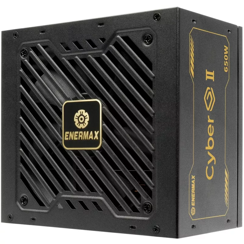 Fonte de alimentação Enermax ERV650G-AHG-NAC 650 W