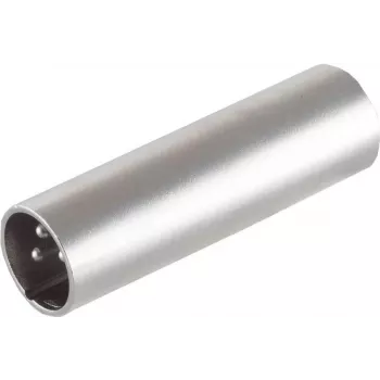 Microfone ShiverPeaks maximum connectivity ficha XLR Cannon 55070