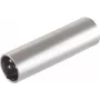 Microfone ShiverPeaks maximum connectivity ficha XLR Cannon 55070