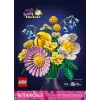 LEGO ICONS 10347 A Coleção Botânica - Pequeno ramo de flores solarengas