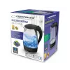 Esperanza - Chaleira elétrica Salto Angel EKK011K 2200W 1,7l preto (EKK011K)
