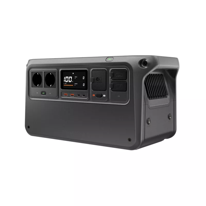 DJI Power 1000 V2 estação de energia portátil, LiFePO4