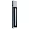 Fechadura eletromagnética 500kg 12/24V monitorizada, sinalização LED CDVI C5S11