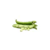 PNOS fava Jankiel White sementes, 50 g