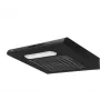 MPM MPM-61-PX-73 exaustor encastrável, 60 cm, LED, preto