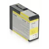 Epson embalagem individual amarelo T580400, amarelo, tinta pigmentada, 80 ml, 1 unid.