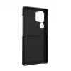Capa para telemóvel Urban Armor Gear Metropolis LT 17,3 cm (6,8) preto