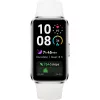Huawei Band 10 55020ELM pulseira de atividade, ecrã tátil AMOLED de 3,73 cm (1,47 polegadas), 368 x 194, Bluetooth 5.0 LE, resistente à água até 50 m, branca