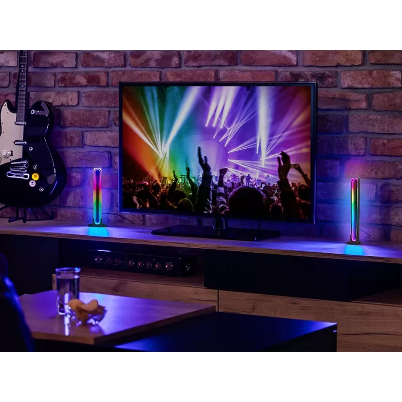 Candeeiro de mesa e suspensão TRACER Smart Vibe Tracer 47252 Ambience TRAOSW47252 RGB controlo sem fios