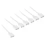 Cabo splitter ARGB Kolink PGW-AC-KOL-158 30 cm branco