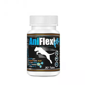 GAME DOG AniFlexi FIT V2 suplemento articular para cães 30 comprimidos