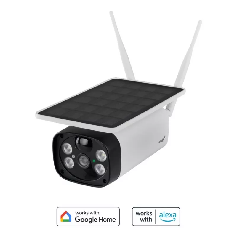 Câmara de vigilância IP omajin by Netatmo OSC-01-EU Wi-Fi 4