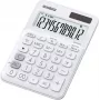 Calculadora básica Casio MS-20UC-WE Secretária 12 dígitos Branco