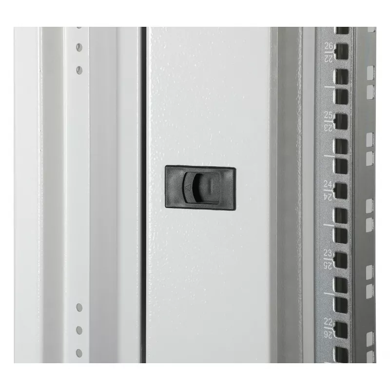 Rack autónomo Digitus DN-31132 800x1000 mm 47U 800 kg cinzento