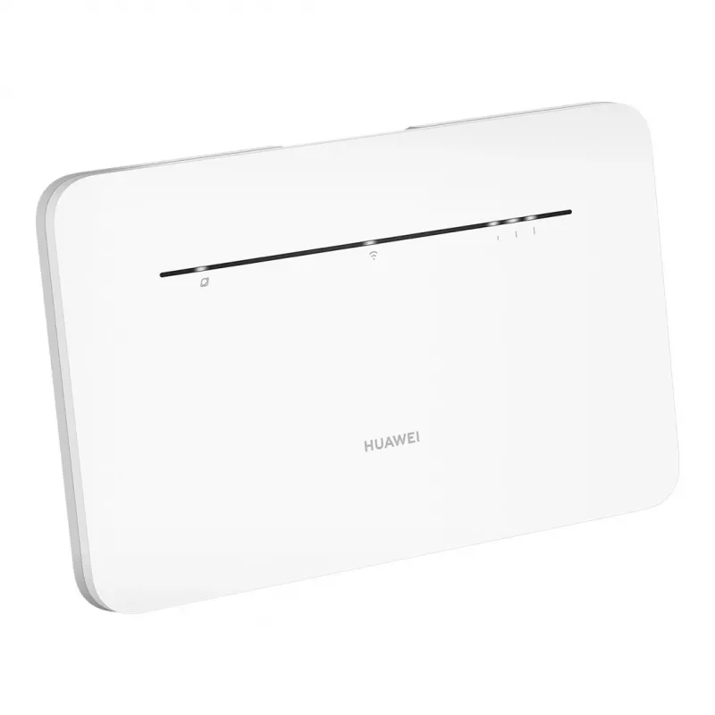 Router de mesa HUAWEI B535-235a dual-band 2,4/5 GHz Wi‑Fi 5, 2x2 MIMO, 4x RJ-45 LAN, NanoSIM, LTE Cat.7