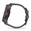 Smartwatch GPS Garmin Instinct 3 Solar 1,3 polegadas MIP 176x176 Ecrã tátil Preto