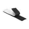 Fita de velcro DeLOCK 19072 autoadesiva 5 m x 25 mm preto
