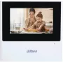 Monitor de videoporteiro DAHUA VTH2612L-W