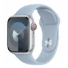 Braçadeira desportiva 41 mm azul-claro – S/M