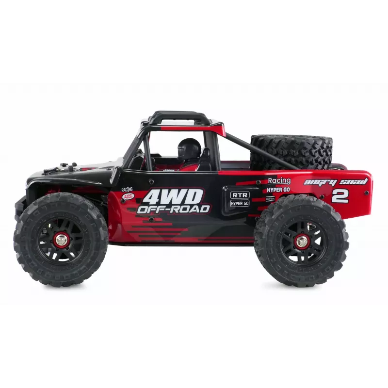 Amewi Hyper Go modelo RC radiocomandado Truggy motor elétrico 1:14 (22658)