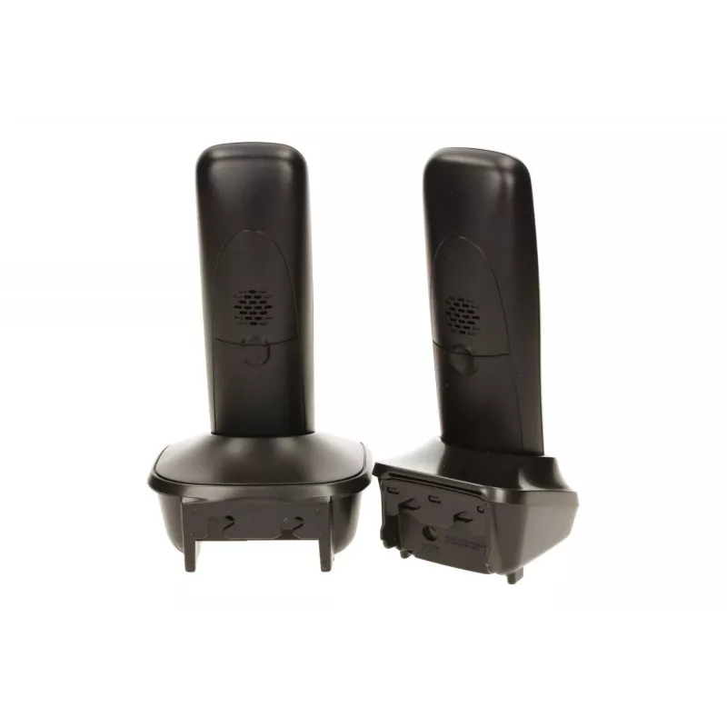 Panasonic KX-TG2512 telefone DECT cinzento com identificação de chamadas