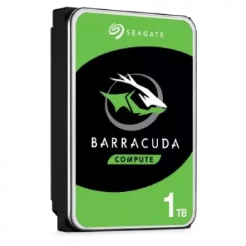 Disco rígido interno Seagate Barracuda ST1000DM014 1 TB 7200 rpm 256 MB 3,5 polegadas Serial ATA III