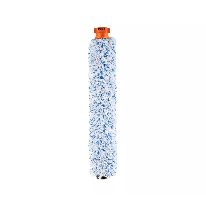 Bissell | Rolo de escova para pavimentos de madeira | Sem ml | 1 unidade | Azul/Branco