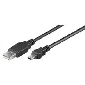 Cabo USB Wentronic 93228 preto