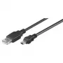 Cabo USB Wentronic 93228 preto