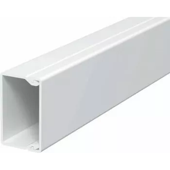 Calha de parede e teto WDK 25040 25x40 branco puro (6191061)