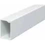 Calha de parede e teto WDK 25040 25x40 branco puro (6191061)