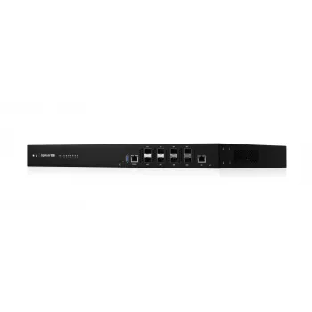 Ubiquiti EdgeRouter ER-8-XG Managed L3 1U preto