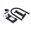Deeper Flex Arm 2.0 Active suporte radar preto