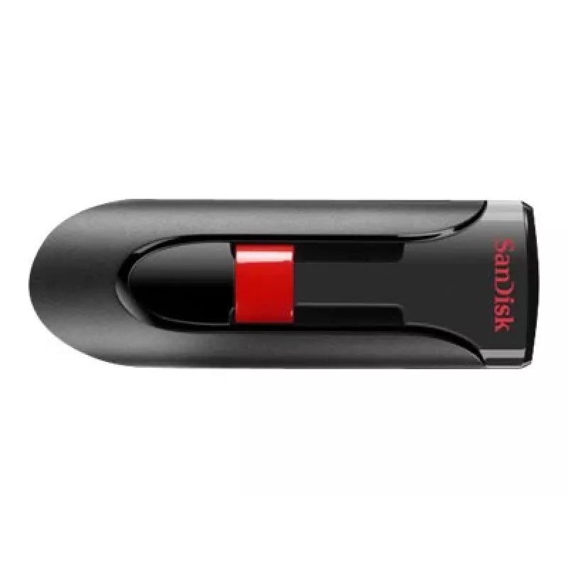 Pen drive SanDisk 128 GB USB Type-A 2.0 Cruzer Glide