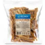 Snack de mastigar para cães PETMEX pele de veado 15 cm 500 g — snack de mastigar seco de pele de veado