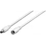 Acessório de conectividade Wentronic 76679 branco