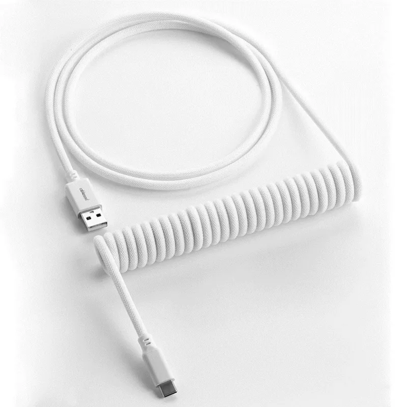 Cabo USB Cablemod CM-CKCA-CW-WW150WW-R 1,5 m USB A USB C Branco